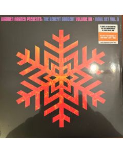 Warren Haynes Presents: The Benefit Concert Volume 20 Vinyl Set Vol 2