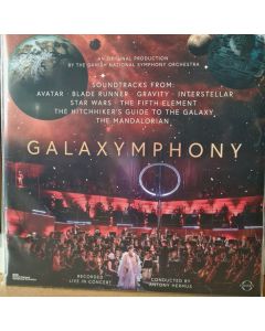 Galaxymphony: The Best Of Volume I & II