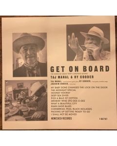 Get On Board (The Songs Of Sonny Terry & Brownie McGhee)