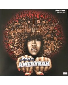 New Amerykah: Part One (4th World War)