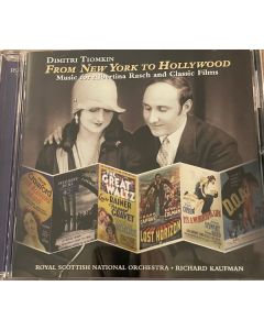 From New York To Hollywood: Music For Albertina Rasch And Classic Films