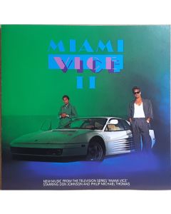 Miami Vice II (New Music From The Television Series 'Miami Vice')
