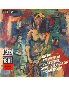 Oscar Peterson Plays The Duke Ellington Song Book