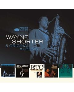 5 Original Albums