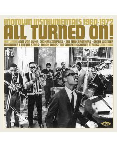 All Turned On! (Motown Instrumentals 1960-1972)