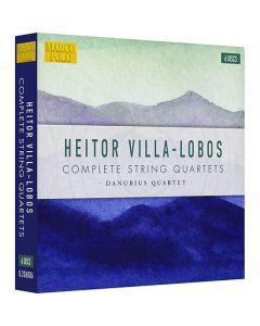 Complete String Quartets