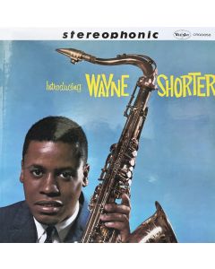 Introducing Wayne Shorter