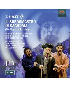 Il Borgomastro di Saardam (The Mayor of Saardam)