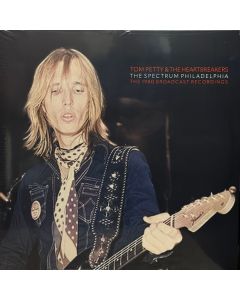 The Spectrum Philadelphia:  The 1980 Broadcast Recordings