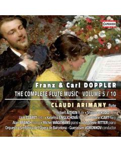 The Complete Flute Music - Vol. 5 / 10