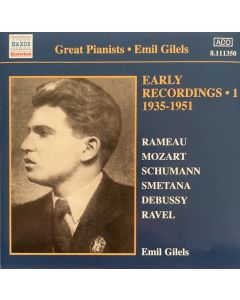 Early Recordings • 1 / 1935-1951