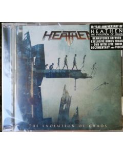 The Evolution Of Chaos