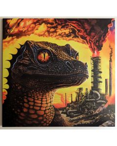 Petrodragonic Apocalypse; Or, Dawn Of Eternal Night: An Annihilation Of Planet Earth And The Beginning Of Merciless Damnation