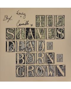 Dead & Born & Grown