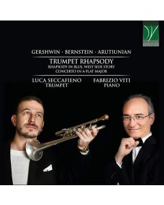 Trumpet Rhapsody (Rhapsody In Blue, West Side Story, Concerto In A-flat Major)