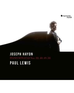 Joseph Haydn: Piano Sonatas Nos. 32, 40, 49, 50