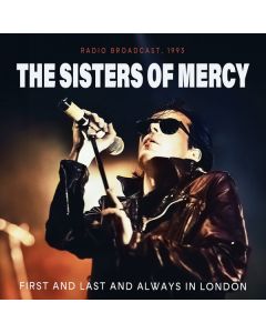 Radio Broadcast, 1993 - First And Last And Always In London