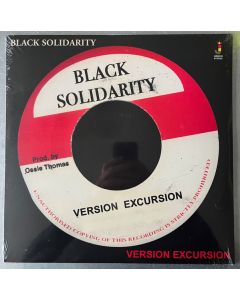 Black Solidarity Version Excursion