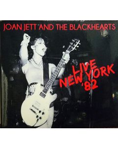 Live New York '82