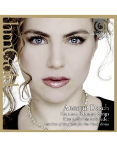 German Baroque Songs = Deutsche Barocklieder