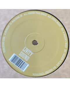 A Moment To Machine EP