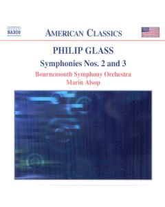Symphony No. 2, Symphony No. 3