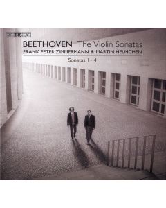 The Violin Sonatas: Sonatas 1 - 4