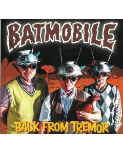 Back From Tremor