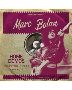 Home Demos Volume 1: There Was A Time