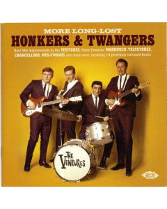 More Long-Lost Honkers & Twangers