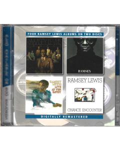Legacy / Ramsey / Chance Encounter / Live At The Savoy