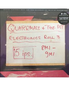 Quatermass And The Pit - Electronic Music Cues