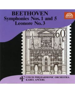 Symphonies Nos. 1 And 5 / Leonore No.3