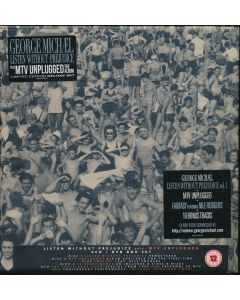 Listen Without Prejudice + MTV Unplugged