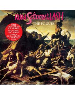 Rum Sodomy & The Lash