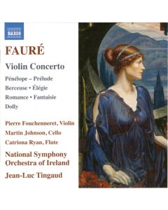 Violin Concerto Penelope Prelude Berceuse Elegie Romance Fantaisie Dolly