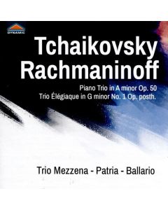Piano Trio; Trio Élégiaque