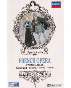 French Opera: Famous Arias