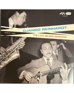 THE LAST BE-BOP SESSIONS