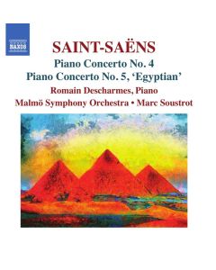 Piano Concerto No. 4; Piano Concerto No. 5 'Egyptian'
