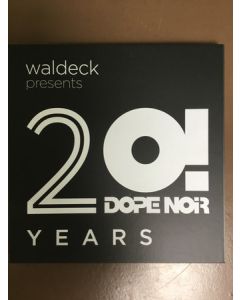 20 Years Dope Noir!
