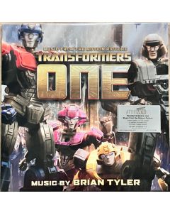 Transformers One (Music From The Motion Picture)