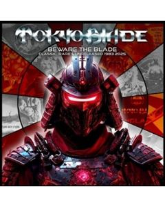 Beware The Blade - Classic, Rare & Unreleased 1983-2025