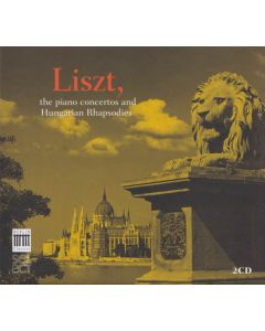 The Piano Concertos And Hungarian Rhapsodies