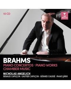 Piano Concerto; Piano Works; Chamber Music