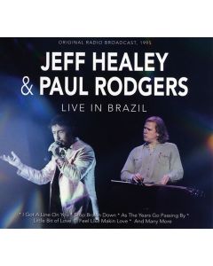 Live In Brazil