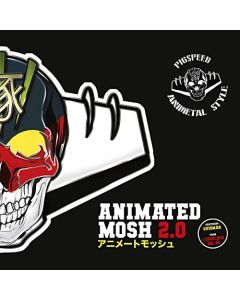 Animated Mosh 2.0