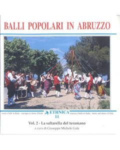 Balli Popolari In Abruzzo Vol. 2