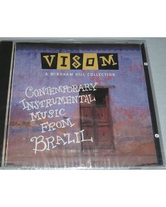 Visom A Windham Hill Sampler: Contemporary Instrumental Music From Brazil