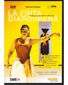 La Finta Giardiniera